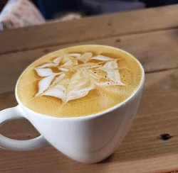 coffee art